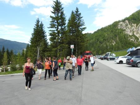 Na oglarskih dnevih v Gozdu Martuljku predstavili turistične zanimivosti Občine Razkrižje 45